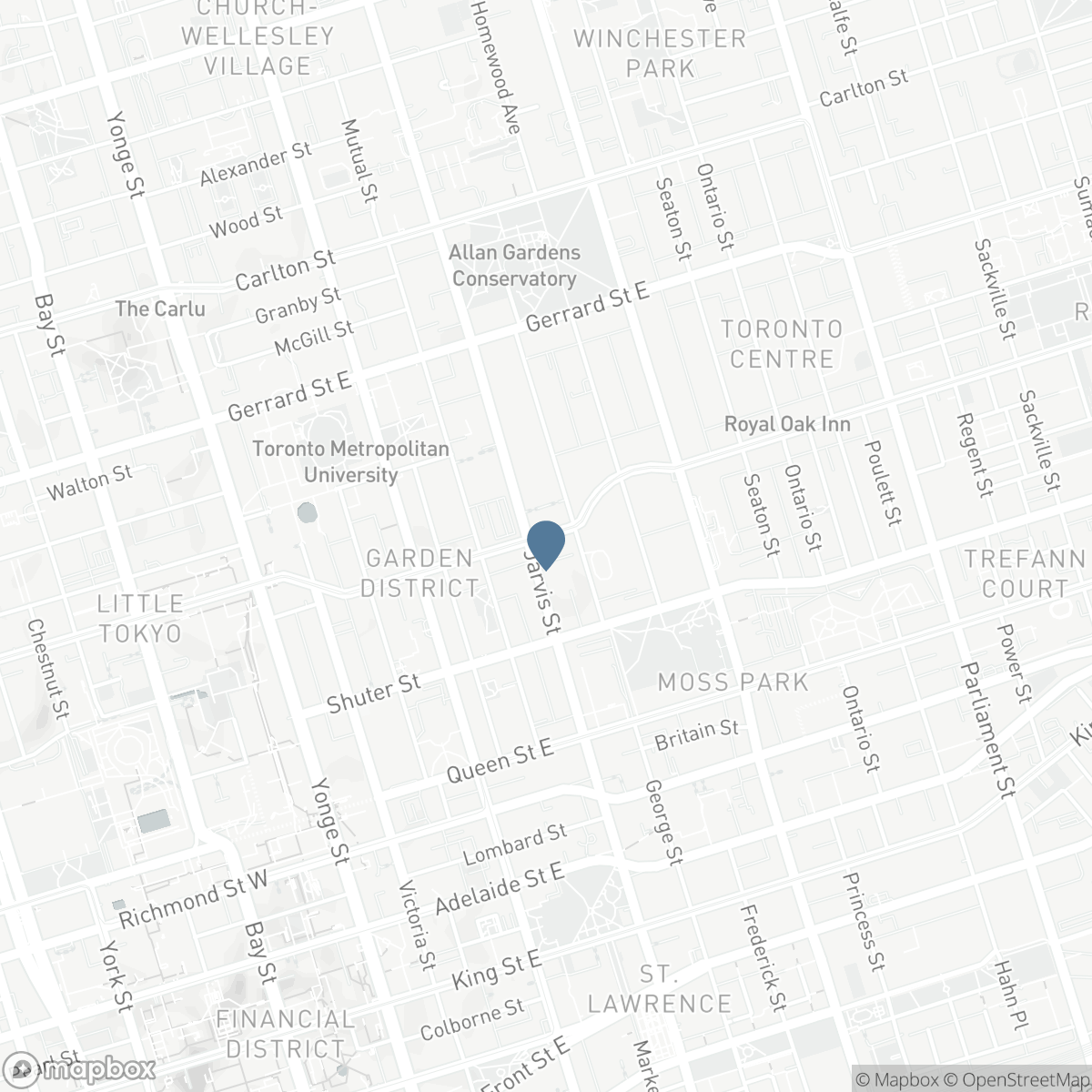 4608 - 181 DUNDAS STREET E, Toronto, Ontario M5A 0N5